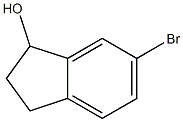 6-BROMO-2,3-DIHYDRO-1H-INDEN-1-OL CAS#: 75476-86-7