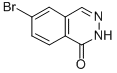6-BROMOPHTHALAZIN-1(2H)-ONE CAS#: 75884-70-7