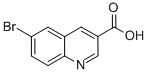 6-BROMOQUINOLINE-3-CARBOXYLIC ACID CAS#: 798545-30-9