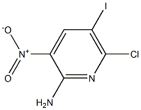 6-Chloro-5-iodo-3-nitropyridin-2-amine CAS#: 790692-90-9