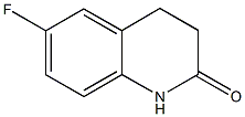 6-FLUORO-3,4-DIHYDROQUINOLIN-2(1H)-ONE CAS#: 75893-82-2