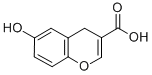 6-HYDROXY-4H-CHROMENE-3-CARBOXYLIC ACID CAS#: 773873-60-2