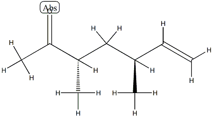 6-Hepten-2-one, 3,5-dimethyl-, (3R,5R)-rel- (9CI) CAS#: 763084-03-3