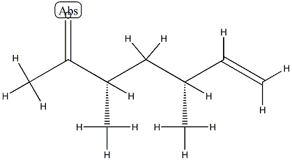 6-Hepten-2-one, 3,5-dimethyl-, (3R,5S)-rel- (9CI) CAS#: 763084-02-2
