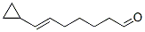6-Heptenal,7-cyclopropyl-,(6E)-(9CI) CAS#: 766509-59-5