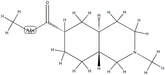 6-Isoquinolinecarboxylicacid,decahydro-2-methyl-,methylester,(4aalpha,6alpha,8abta)-(9CI) CAS#: 775538-49-3