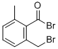 6-Methyl-2-bromomethylbenzoyl bromide CAS#: 755030-83-2