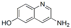 6-Quinolinol, 3-amino- (9CI) CAS#: 727650-61-5