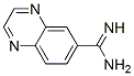6-Quinoxalinecarboximidamide CAS#: 786577-69-3