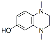 6-Quinoxalinol,1,2,3,4-tetrahydro-1,4-dimethyl-(9CI) CAS#: 76154-43-3