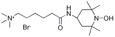 6-TRIETHYLAMMONIUM-HEXANOIC ACID, 4-AMIN-TEMPO AMIDE BROMIDE CAS#: 762245-84-1