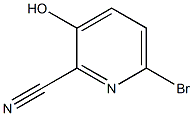 6-bromo-3-hydroxypyridine-2-carbonitrile CAS#: 727737-00-0