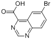 6-bromoquinazoline-4-carboxylic acid CAS#: 769916-07-6