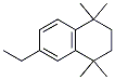 6-ethyl-1,2,3,4-tetrahydro-1,1,4,4-tetramethylnaphthalene CAS#: 80-81-9