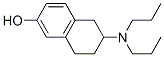 6-hydroxy-2-N,N-dipropylaminotetralin CAS#: 75017-01-5