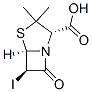 6-iodopenicillanic acid CAS#: 74772-32-0