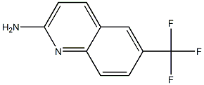 6-(trifluoromethyl)quinolin-2-amine CAS#: 791595-93-2