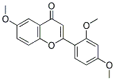 6,2',4'-TRIMETHOXYFLAVONE CAS#: 720675-90-1