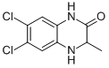 6,7-dichloro-3-methyl-3,4-dihydroquinoxalin-2(1H)-one CAS#: 73148-15-9