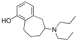 6,7,8,9-tetrahydro-1-hydroxy-N,N-dipropyl-5H-benzocyclohepten-6-ylamine CAS#: 78950-88-6