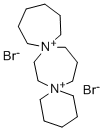 6,9-Diazoniadispiro(5.2.6.3)octadecane, dibromide CAS#: 73927-59-0