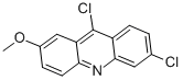 6,9-Dichloro-2-methoxyacridine CAS#: 86-38-4