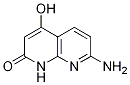 7-AMino-4-hydroxy-1,8-naphthyridin-2(1H)-one CAS#: 76541-91-8