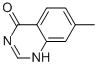 7-METHYLQUINAZOLIN-4(1H)-ONE CAS#: 75844-40-5