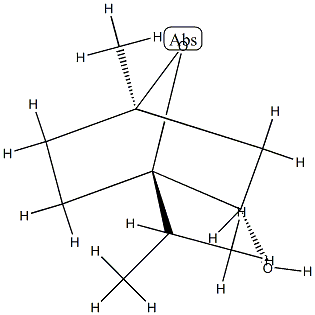 7-Oxabicyclo[2.2.1]heptan-2-ol,4-methyl-1-(1-methylethyl)-,(1R,2S,4R)-rel-(9CI) CAS#: 717921-76-1