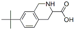 7-TERT-BUTYL-1,2,3,4-TETRAHYDROISOQUINOLINE-3-CARBOXYLIC ACID CAS#: 77140-81-9