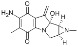 7-amino-10-decarbamoyloxy-9-dehydro-7-demethoxymitomycin B CAS#: 74148-47-3