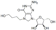 7-(delta-hydroxybutyl)guanosine CAS#: 74746-57-9