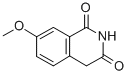 7-methoxyisoquinoline-1,3(2H,4H)-dione CAS#: 76746-94-6