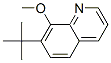 7-tert-butyl-8-methoxyquinoline CAS#: 792924-09-5