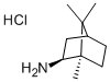 (1R,2S)-(+)-BORNYLAMINE HCL CAS#: 73657-24-6