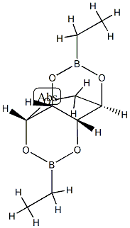 1-O,3-O:2-O,4-O-Bis(ethylboranediyl)-β-D-xylopyranose CAS#: 74779-75-2
