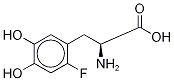 CAINDEXNAME:L-TYROSINE,2-FLUORO-5-HYDROXY- CAS#: 75290-51-6