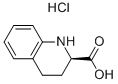 D-1,2,3,4-TETRAHYDRO-QUINOLINE-2-CARBOXYLIC ACID HYDROCHLORIDE CAS#: 75433-76-0