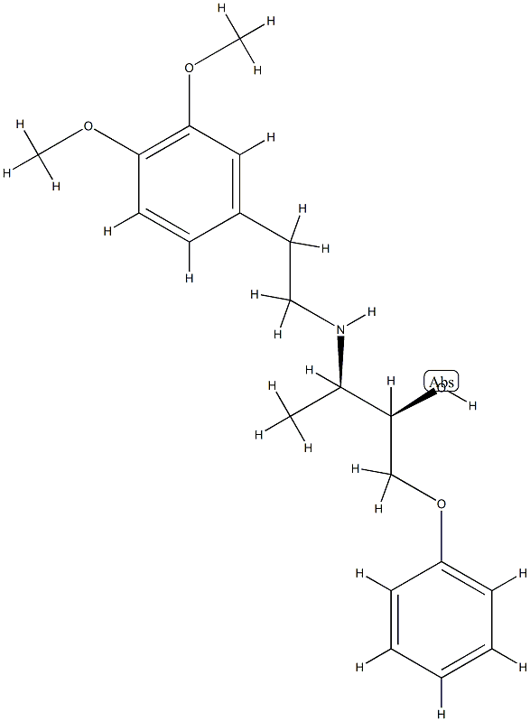PS-6【cardiovasc】 CAS#: 75491-97-3