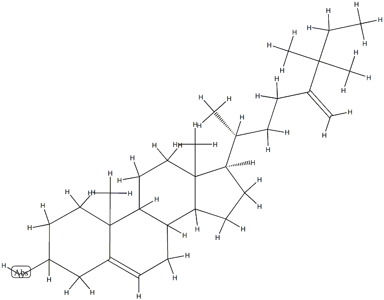 25-Ethylergosta-5,24(28)-dien-3β-ol CAS#: 75886-12-3