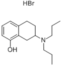 8-OH-DPAT·hydrobromide CAS#: 76135-31-4