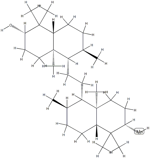 (8α,14β)-8,14-Secogammacerane-3β,21α-diol CAS#: 76984-97-9