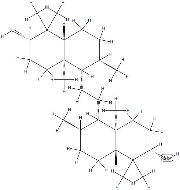 8,14-Secogammacerane-3β,21α-diol CAS#: 76984-98-0
