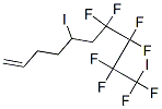 7,7,8,8,9,9,10,10-Octafluoro-5,10-diiodo-1-decene CAS#: 74779-66-1