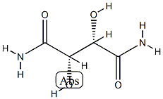 ButanediaMide, 2,3-dihydroxy-, (R*,R*)-(±)- CAS#: 77982-84-4