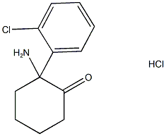 (±)-Norketamine HCl CAS#: 79499-59-5