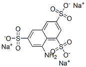 8-Amino-1,3,6-naphthalenetrisulfonic acid sodium salt CAS#: 79873-38-4