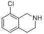 8-CHLORO-1,2,3,4-TETRAHYDRO-ISOQUINOLINE CAS#: 75416-50-1