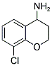 8-CHLORO-CHROMAN-4-YLAMINE CAS#: 770690-25-0