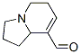 8-Indolizinecarboxaldehyde, 1,2,3,5,6,8a-hexahydro- (9CI) CAS#: 76307-12-5